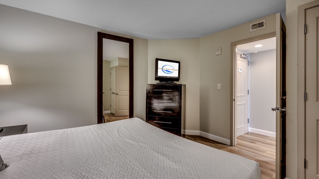 Photo of Bedroom in Downtown Myrtle Beach