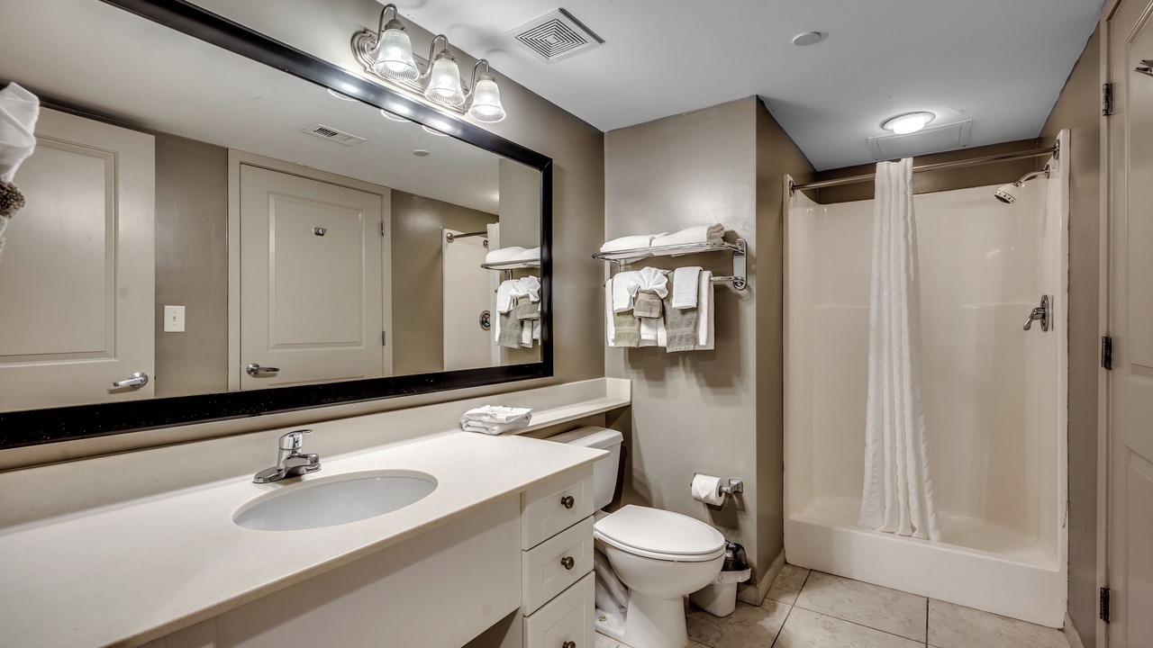 Photo of Bathroom in Downtown Myrtle Beach