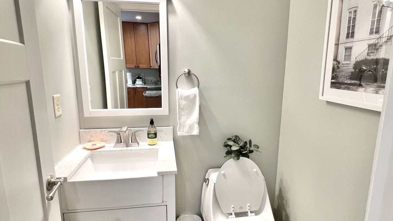 Photo of Bathroom in The Old Commons