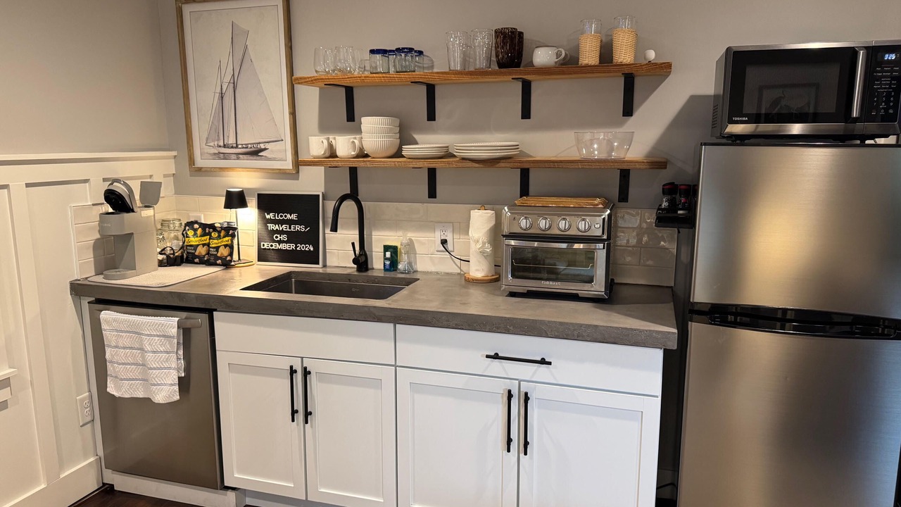 Photo of Kitchen in Charleston