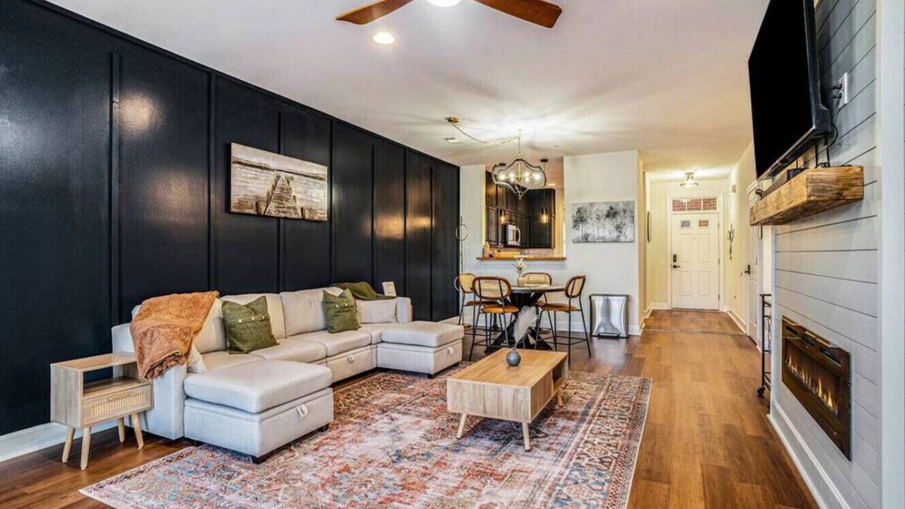 Photo of Livingroom in Santee