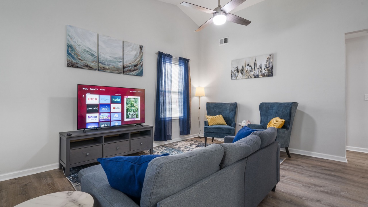 Photo of Livingroom in Summerville