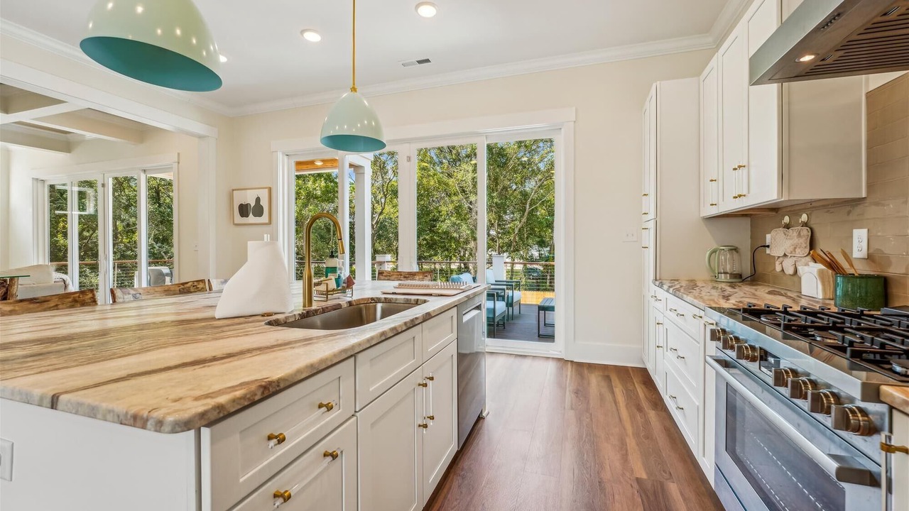 Photo of Kitchen in Atlantic Beach