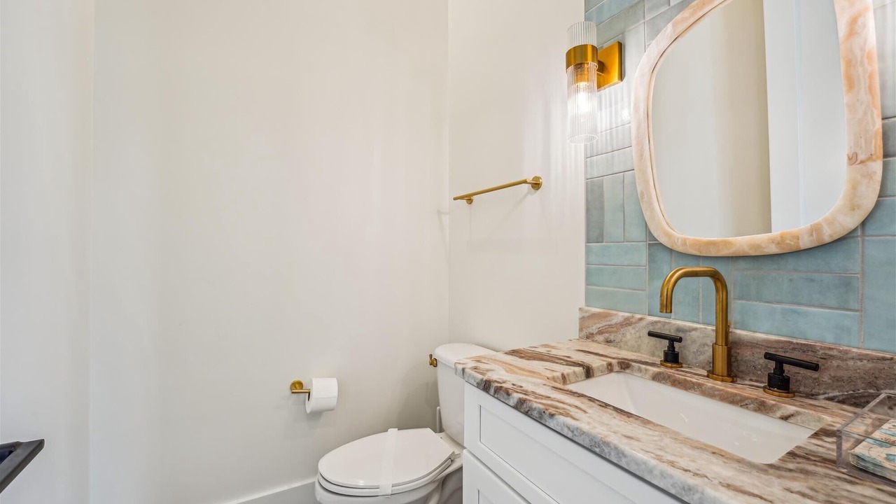 Photo of Bathroom in Atlantic Beach