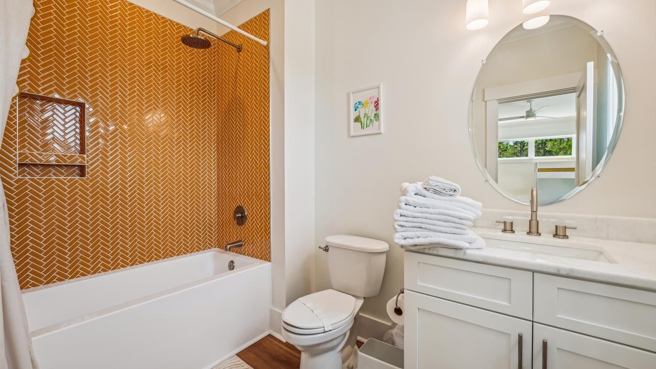 Photo of Bathroom in Atlantic Beach