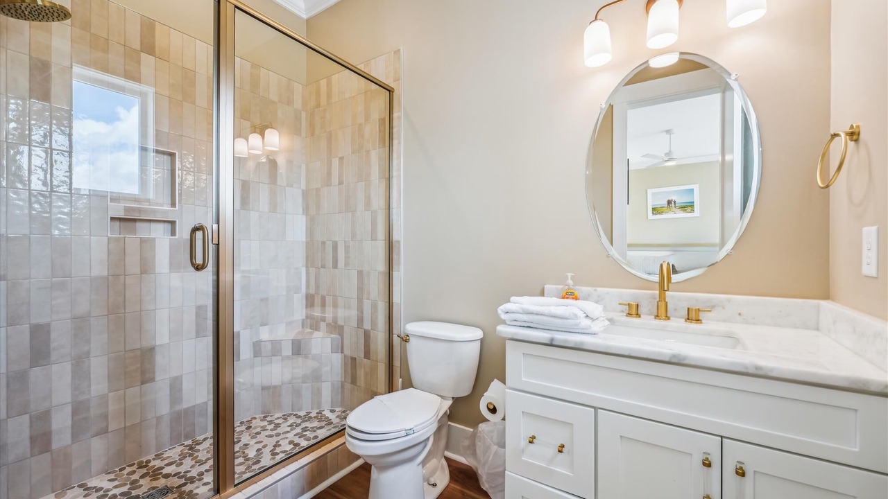 Photo of Bathroom in Atlantic Beach