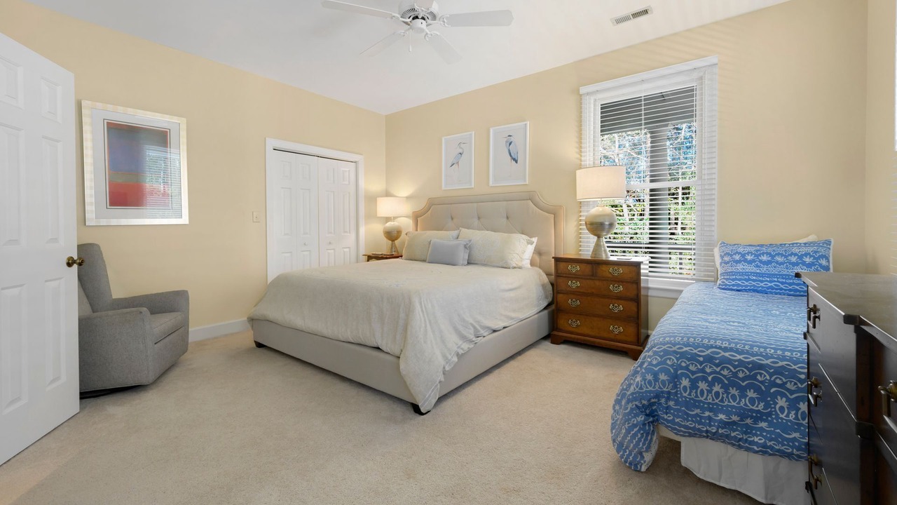 Photo of Bedroom in Debordieu Colony