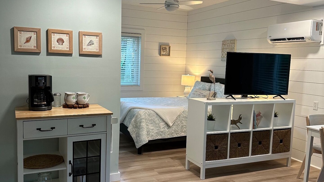 Photo of Bedroom in Saint Helena Island