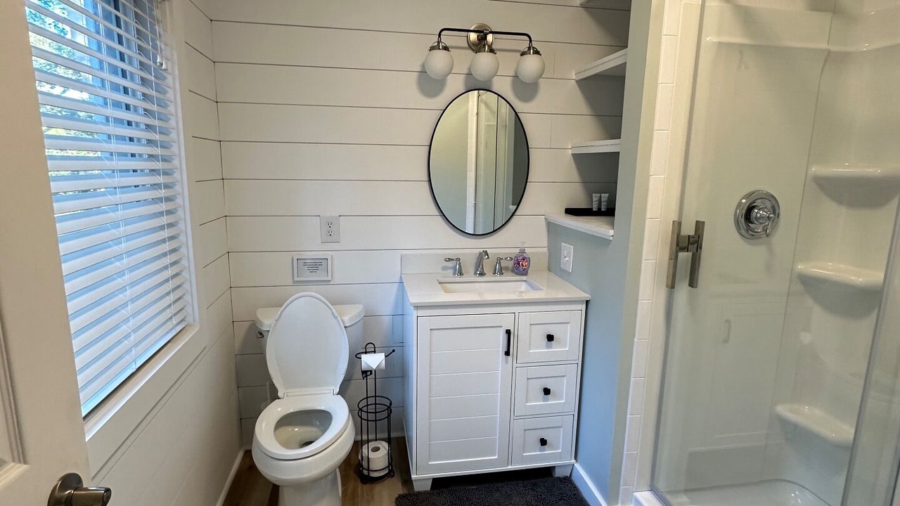 Photo of Bathroom in Saint Helena Island