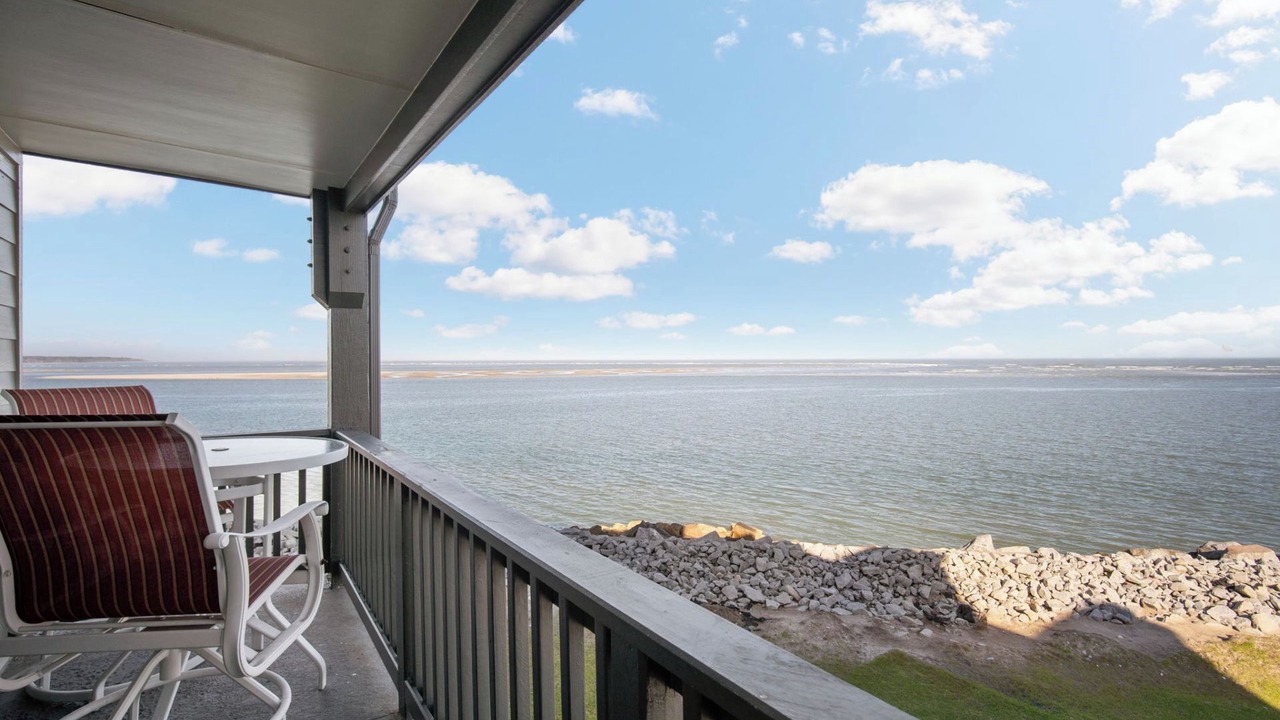 Photo of Patio Balcony in Saint Helena Island