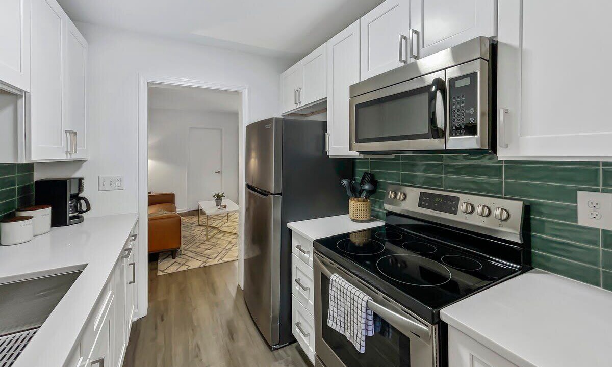 Photo of Kitchen in Mount Pleasant