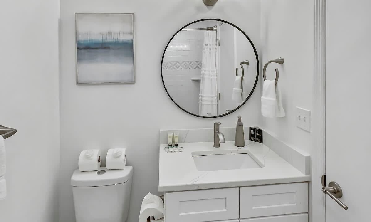 Photo of Bathroom in Mount Pleasant