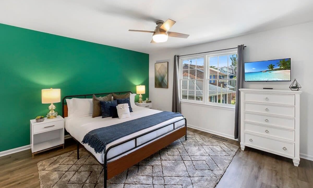Photo of Bedroom in Mount Pleasant