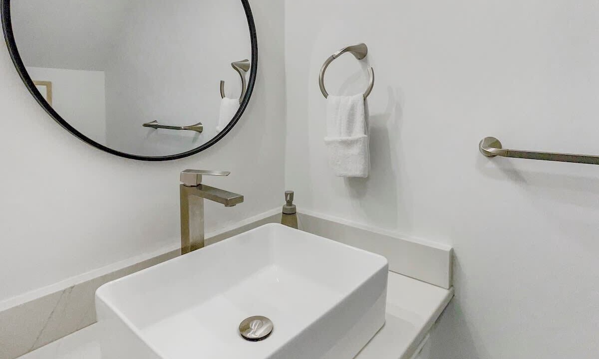 Photo of Bathroom in Mount Pleasant