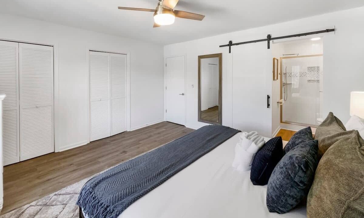 Photo of Bedroom in Mount Pleasant