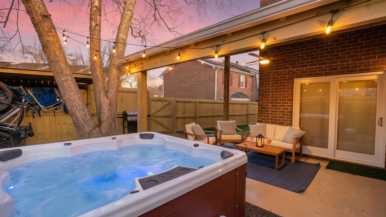 Photo of Patio Balcony in Mount Pleasant