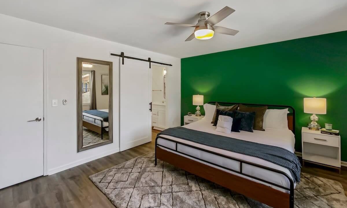 Photo of Bedroom in Mount Pleasant
