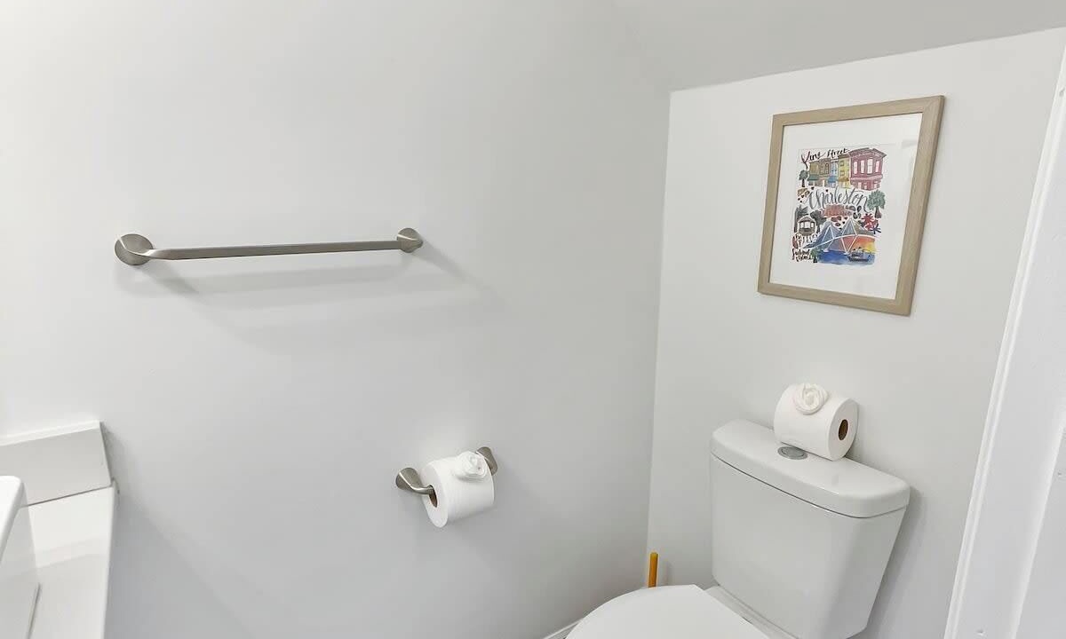 Photo of Bathroom in Mount Pleasant