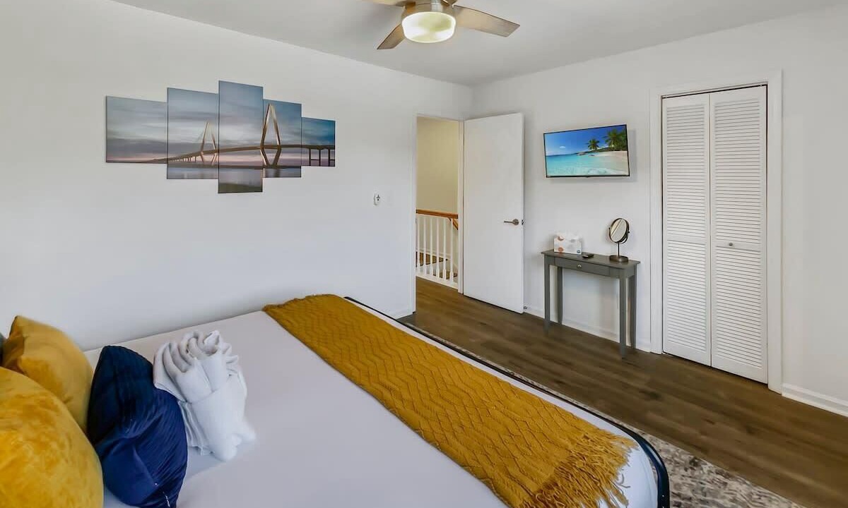 Photo of Bedroom in Mount Pleasant