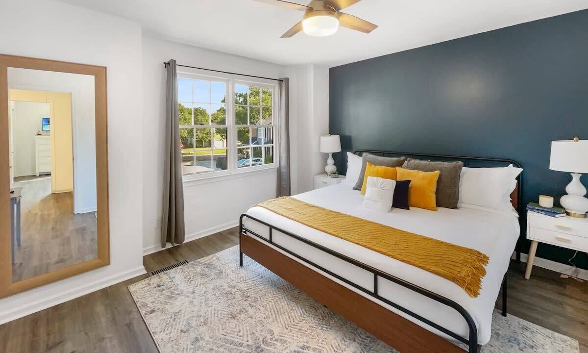 Photo of Bedroom in Mount Pleasant