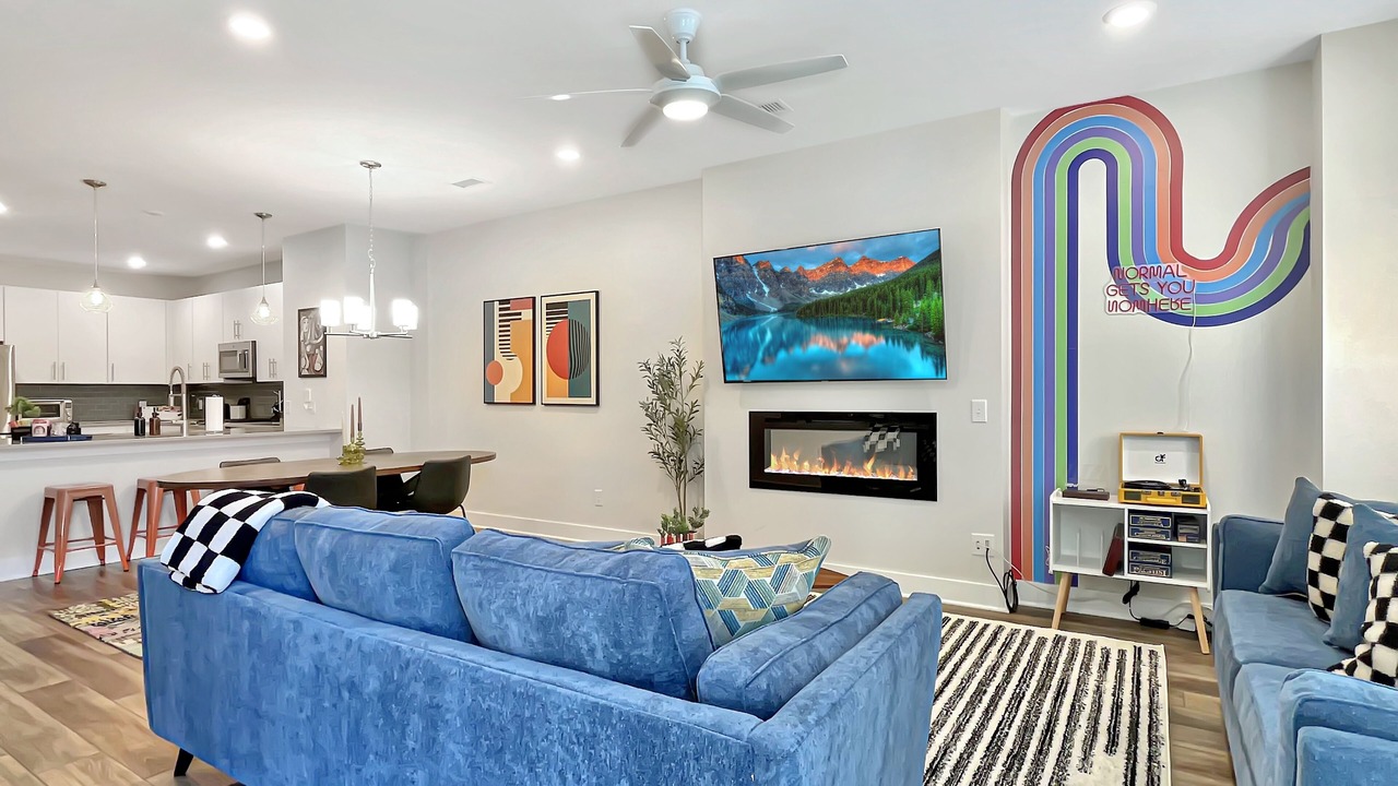 Photo of Livingroom in North Charleston