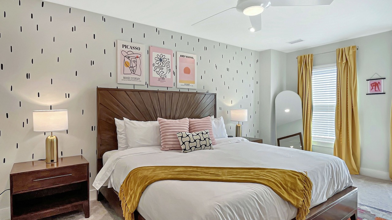 Photo of Bedroom in North Charleston
