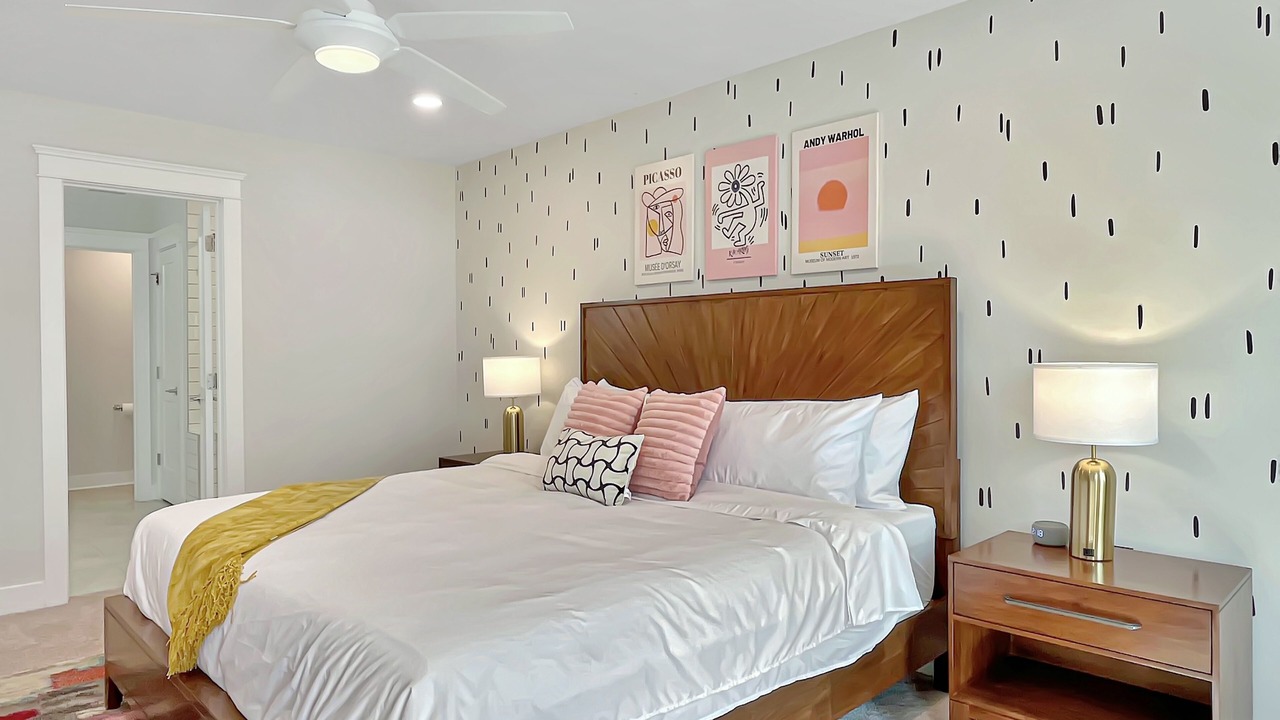 Photo of Bedroom in North Charleston