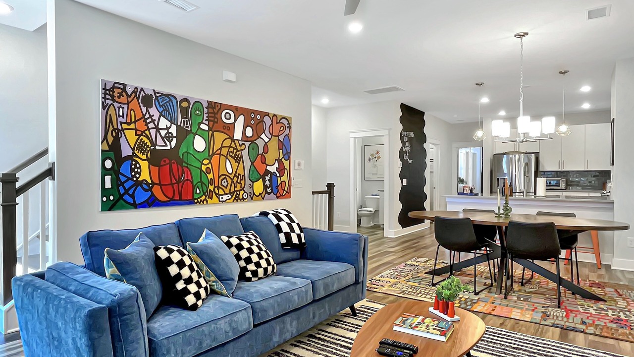 Photo of Livingroom in North Charleston