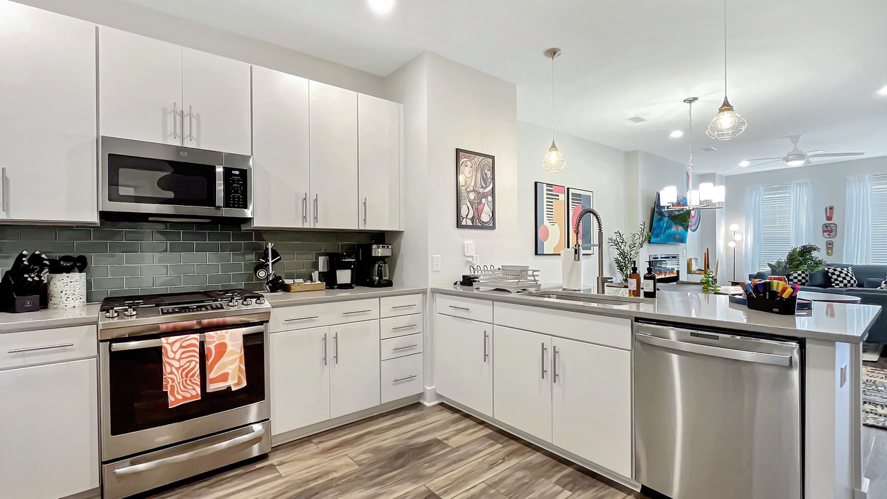 Photo of Kitchen in North Charleston