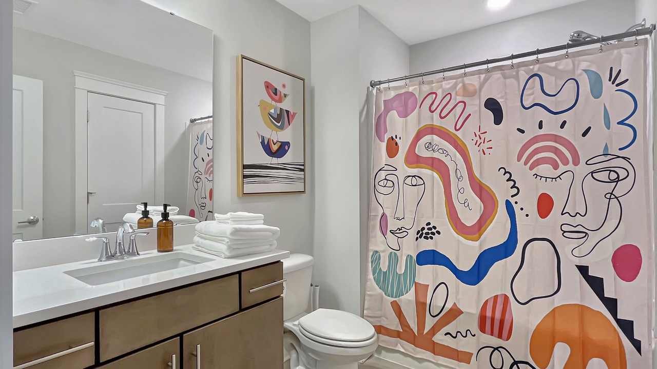 Photo of Bathroom in North Charleston