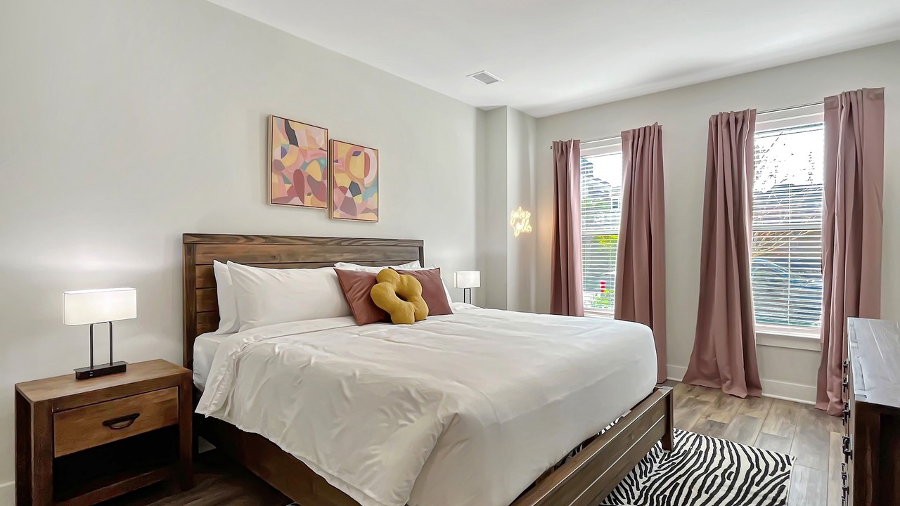 Photo of Bedroom in North Charleston