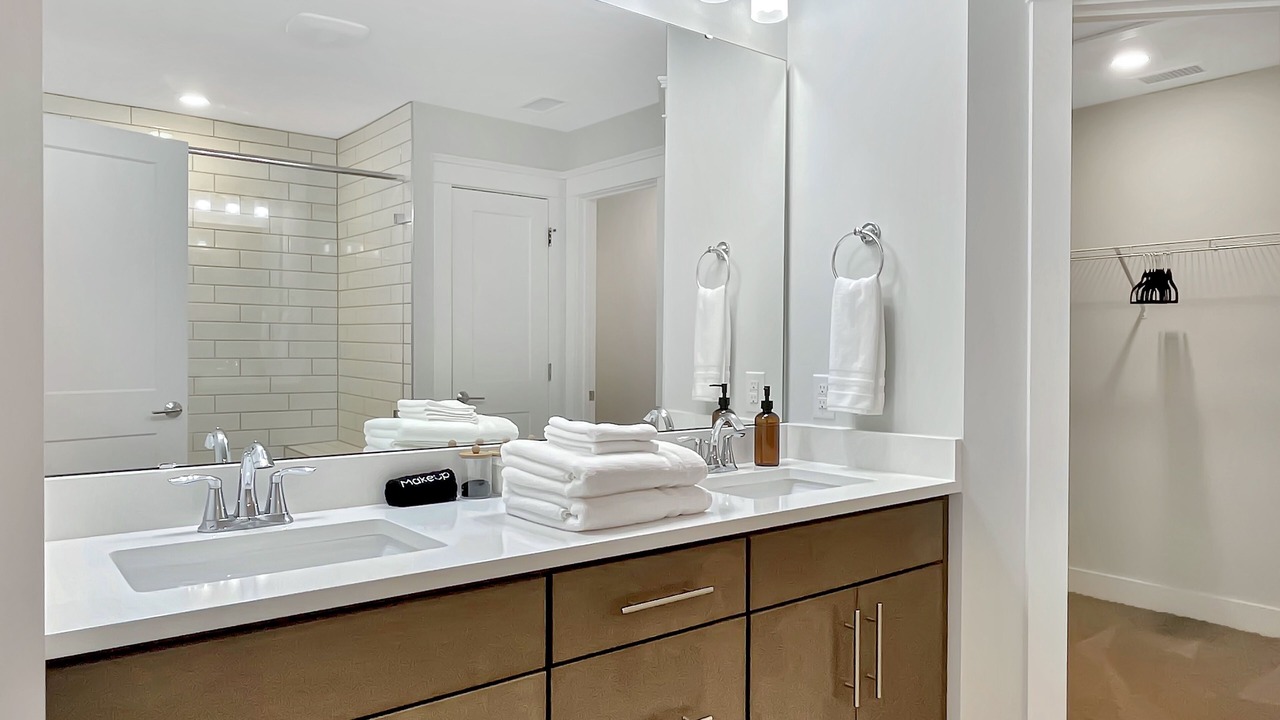 Photo of Bathroom in North Charleston