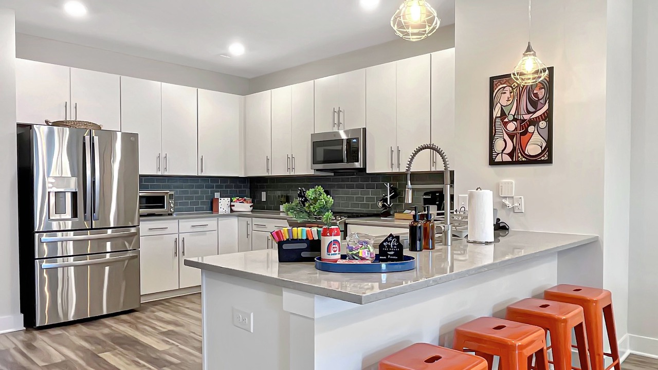 Photo of Kitchen in North Charleston