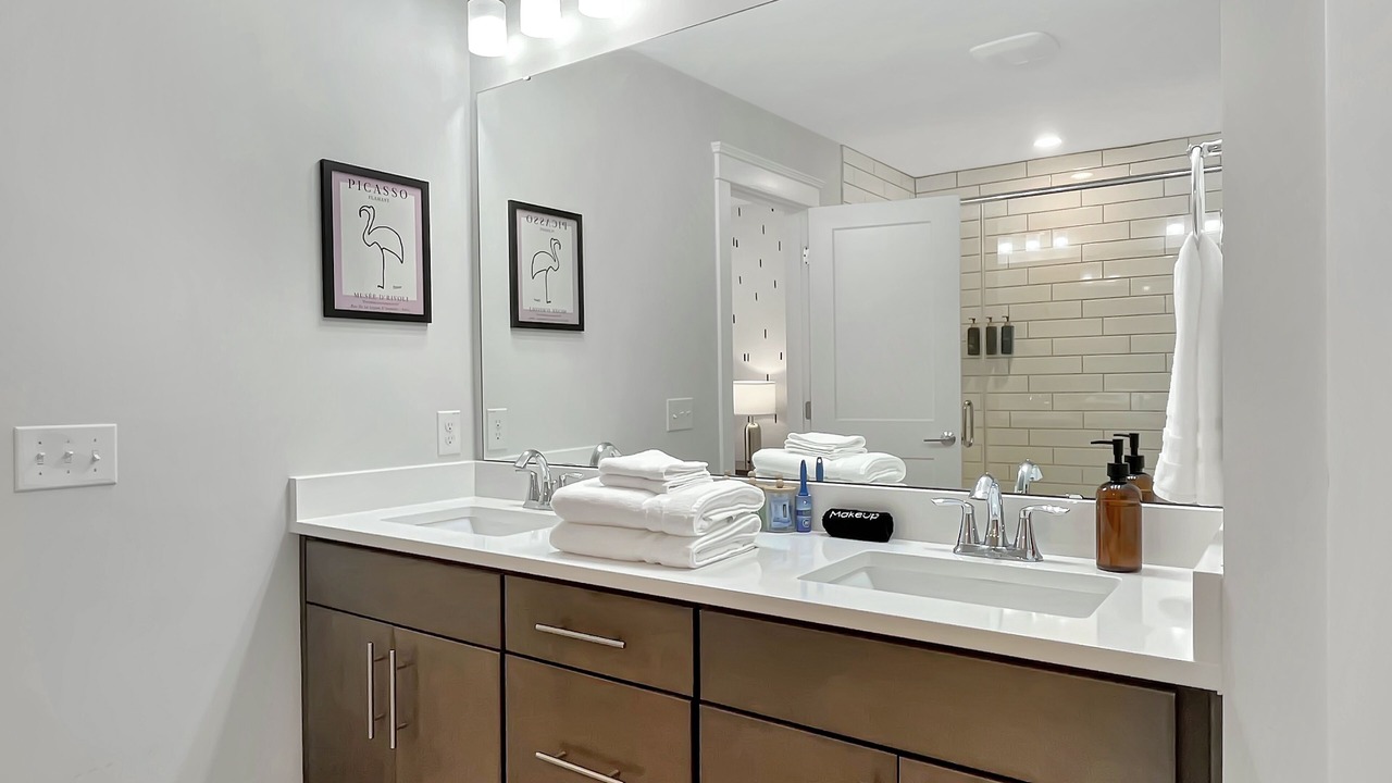 Photo of Bathroom in North Charleston