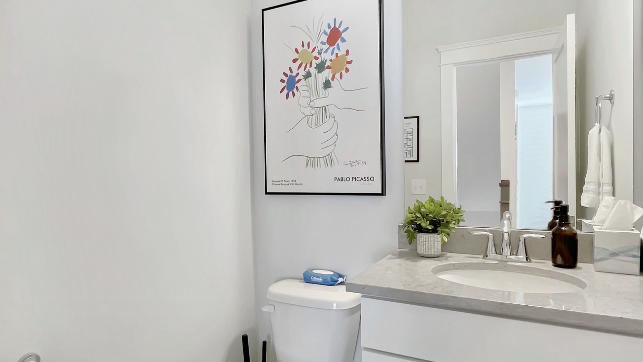 Photo of Bathroom in North Charleston
