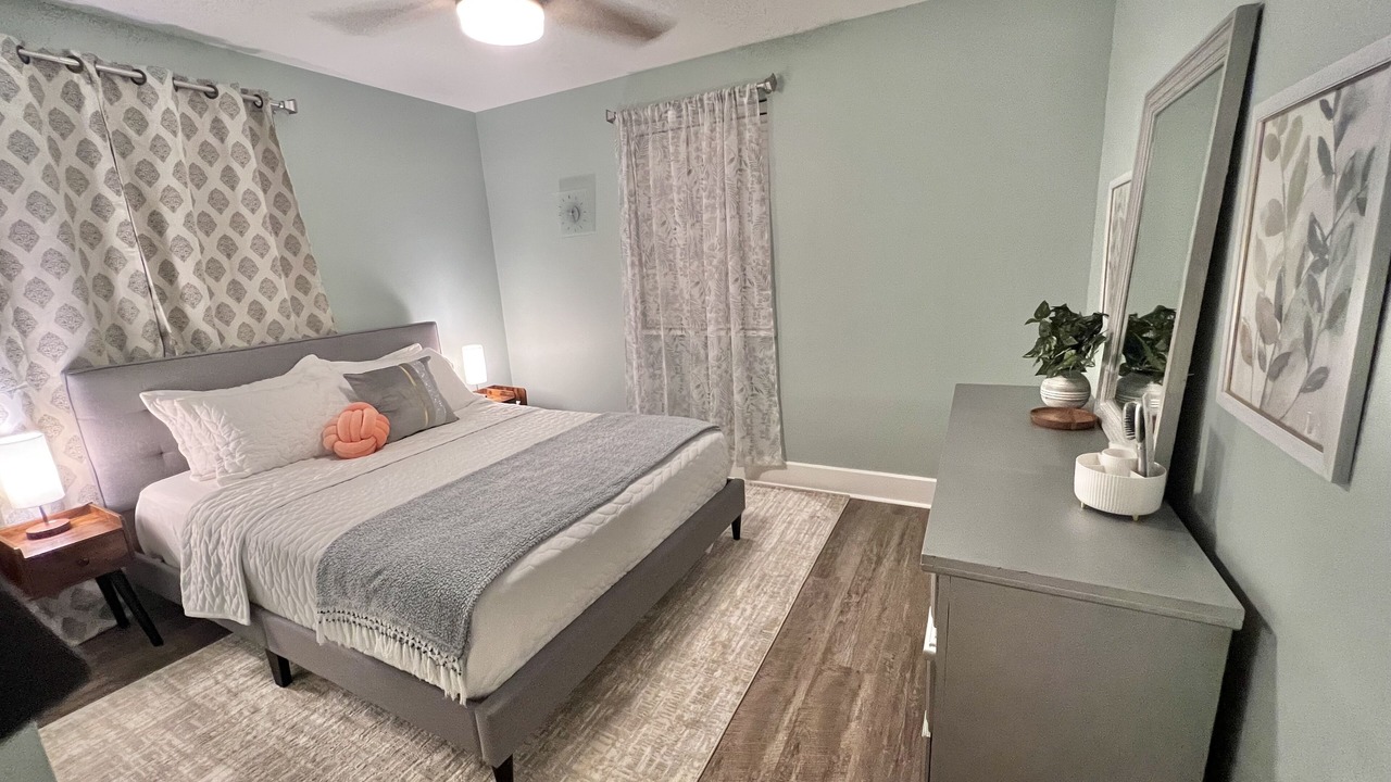Photo of Bedroom in Charlotte