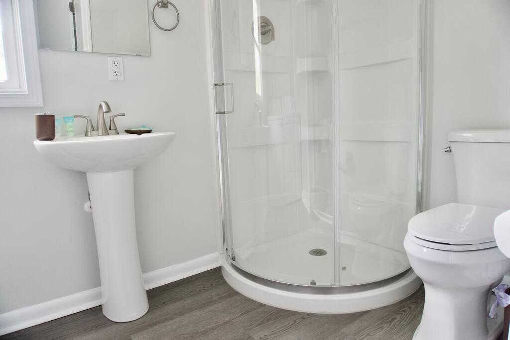 Photo of Bathroom in Long Bay Estates