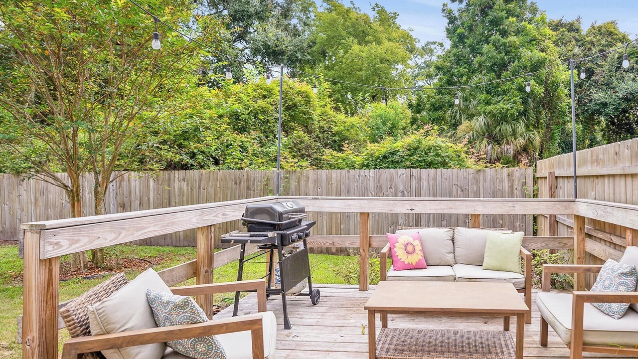 Photo of Patio Balcony in Beaufort