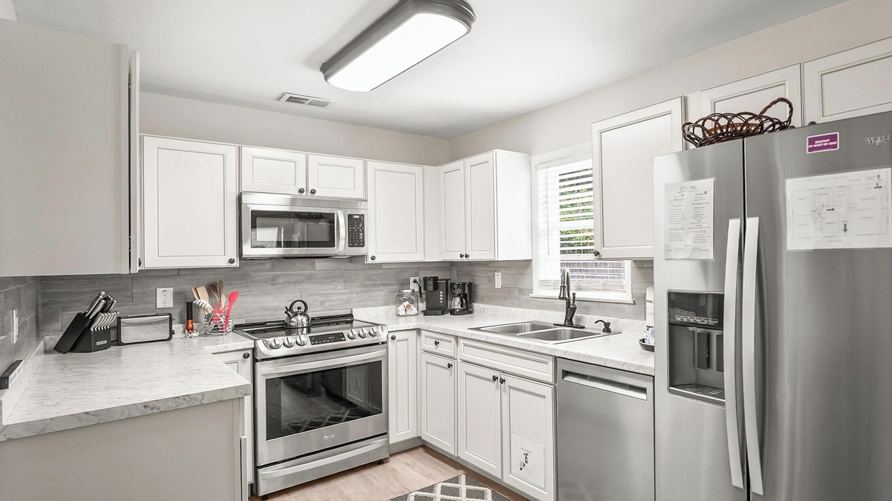 Photo of Kitchen in Beaufort