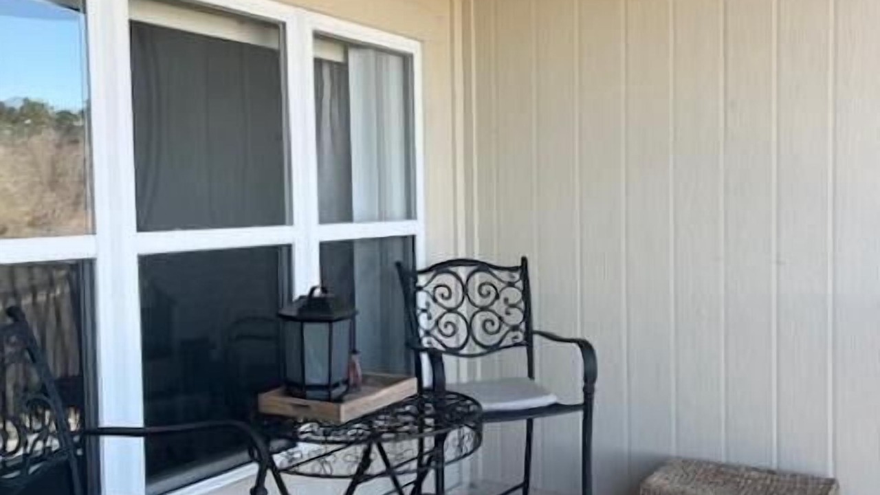Photo of Patio Balcony in Santee
