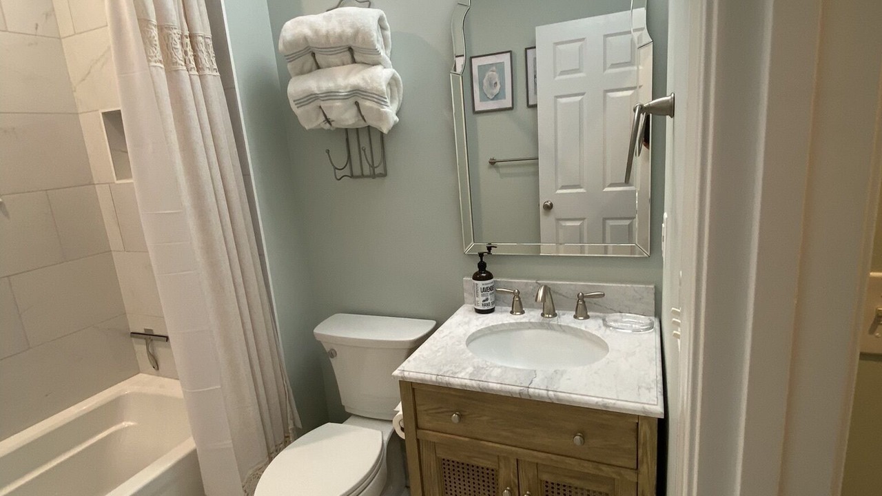 Photo of Bathroom in Seabrook Island