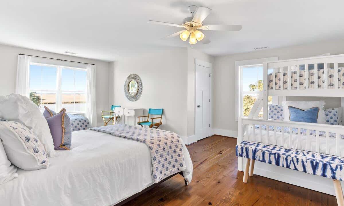 Photo of Bedroom in Daufuskie Island