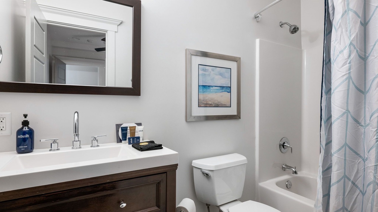 Photo of Bathroom in Downtown Charleston