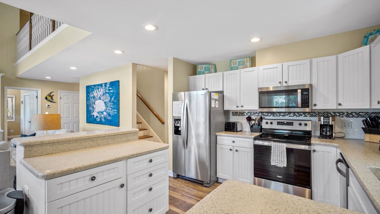 Photo of Kitchen in Blue Heron Lake
