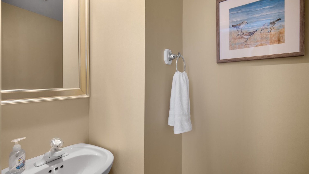 Photo of Bathroom in Blue Heron Lake