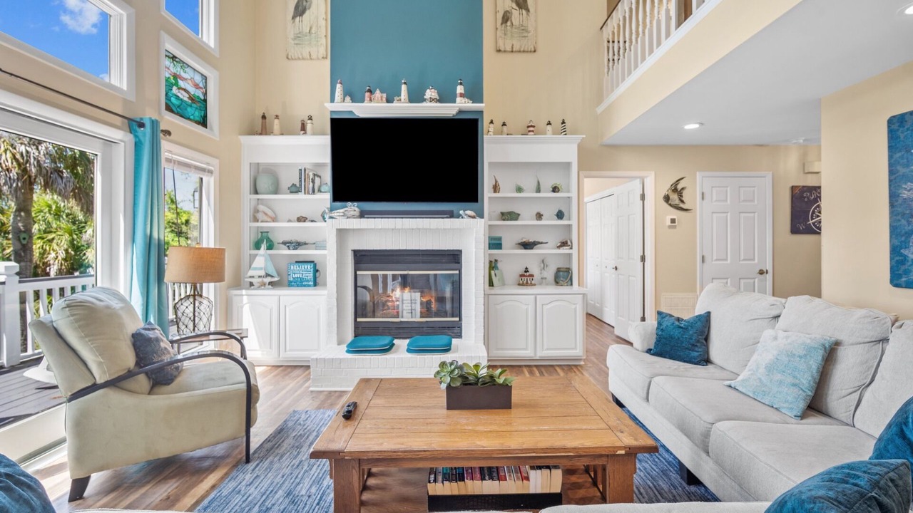 Photo of Livingroom in Blue Heron Lake