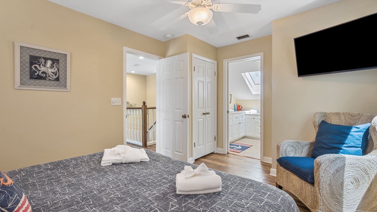 Photo of Bedroom in Blue Heron Lake