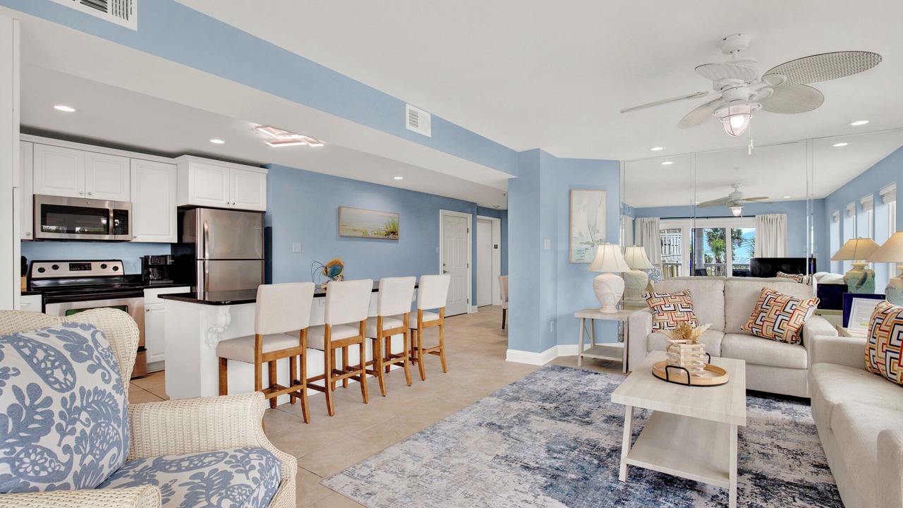 Photo of Livingroom in Tybee Island