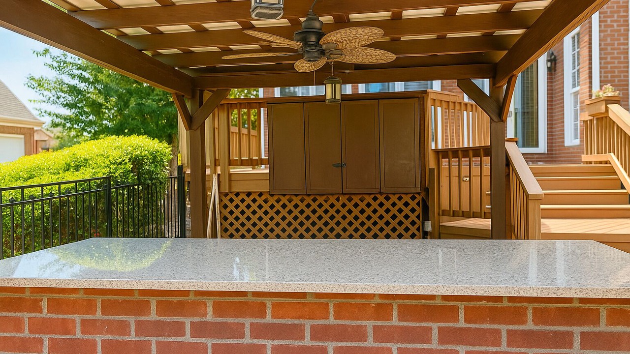 Photo of Patio Balcony in Evans