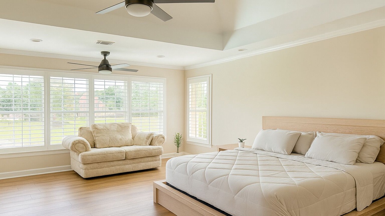 Photo of Bedroom in Evans